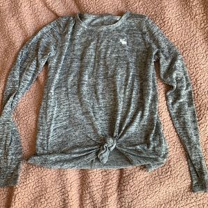 Abercrombie Girl’s Long Sleeve Shirt/Sweater